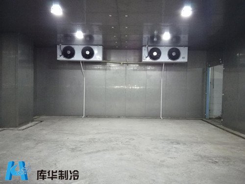 遠洋國際綜合體 2-8℃垃圾冷庫設(shè)計安裝