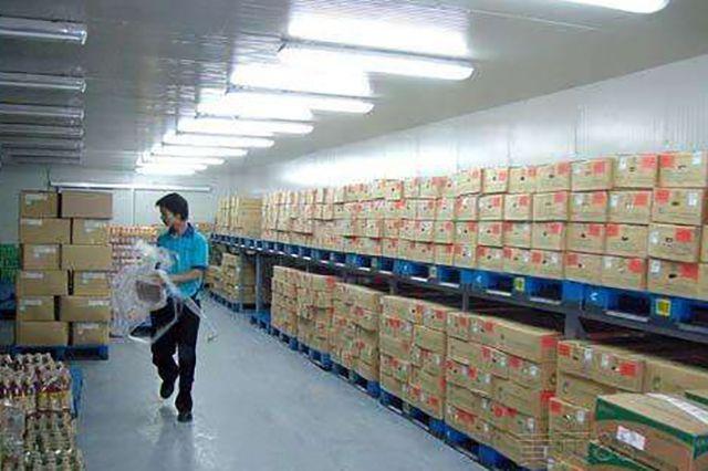 蘋果保鮮冷庫：蘋果在冷庫中可以存放多久？