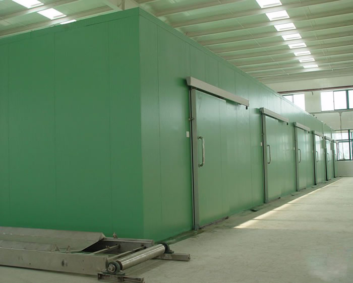 化學品低溫冷庫儲存安全技術要求指標