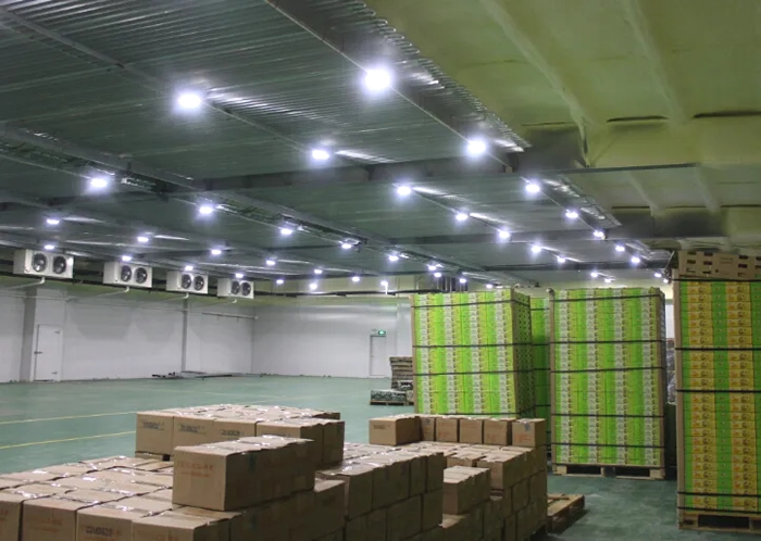 冷庫(kù)有異味怎么辦？