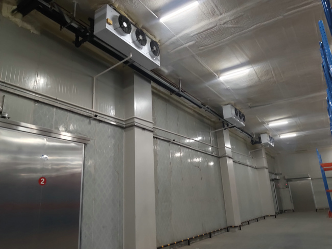 冷庫建造常識總結(jié) 冷庫配件知識