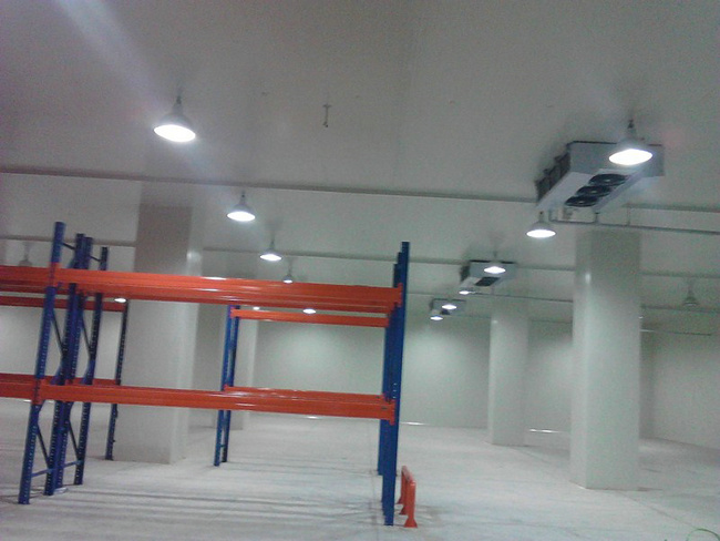 嘉興冷庫設(shè)備廠家 保鮮庫冷凍庫上門安裝