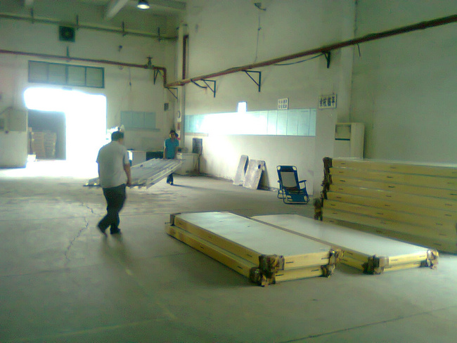 冷庫(kù)的制冷系統(tǒng)和保溫材料的介紹