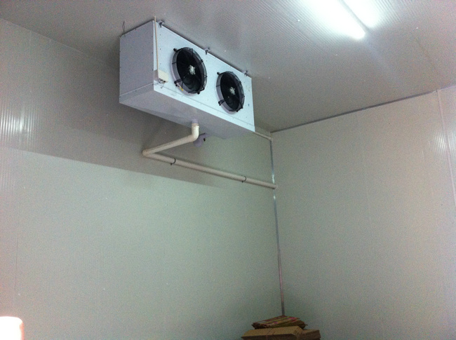 2到8度恒溫醫(yī)療藥物冷庫安裝設(shè)計(jì)成本