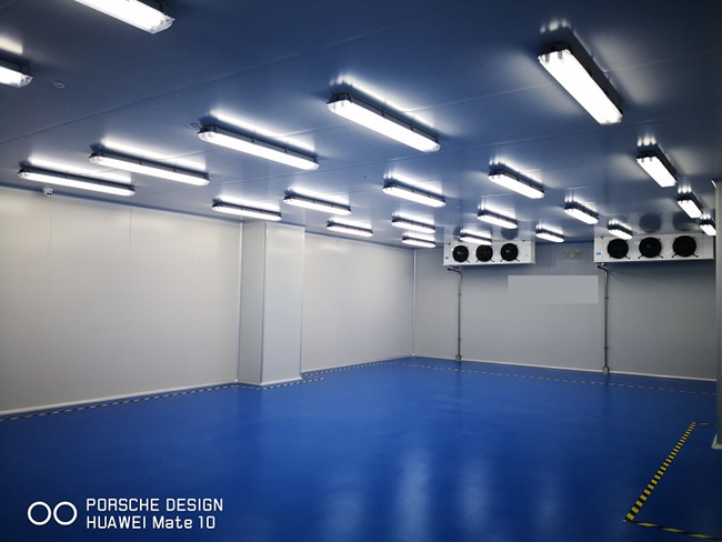 防爆冷庫建造需要多少錢，一立方米防爆庫多少錢？