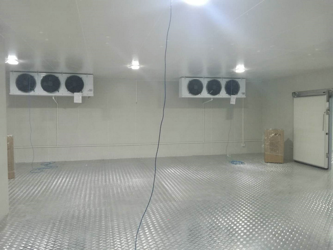 杭州食品冷庫建造廠家 食品保鮮冷凍庫