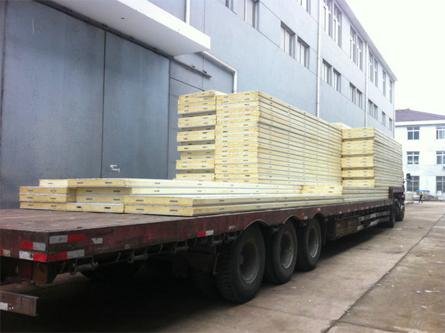 建造冷庫如何選擇冷庫板？厚度多少合適