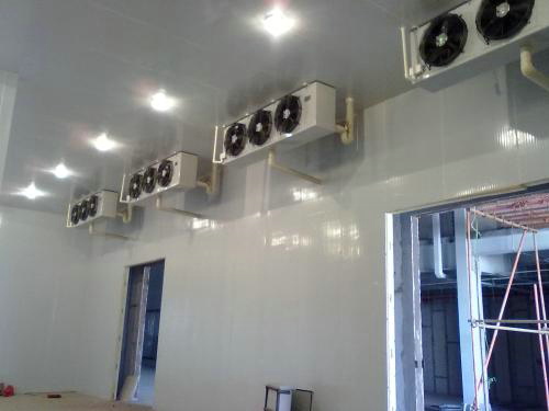 冷庫安裝好還需要做哪些工作？