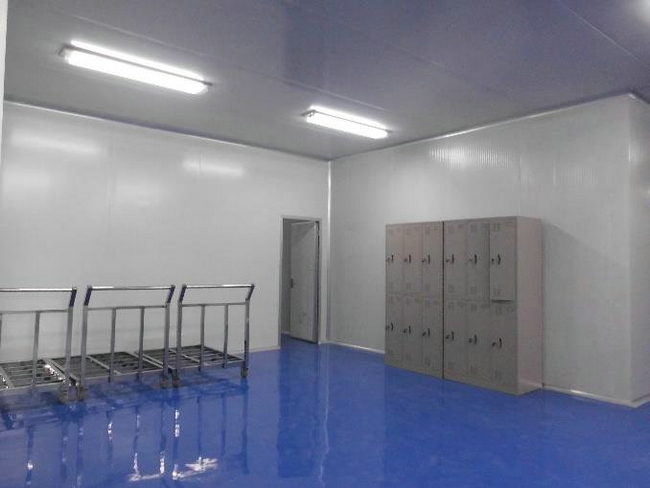 杭州建造一個(gè)50平方雞鴨肉冷庫(kù)需要多少錢(qián)