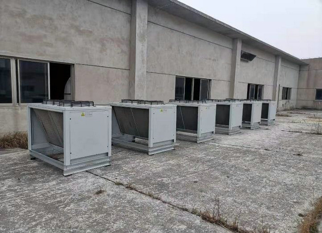 氨改氟冷庫改造工程需要多少錢？