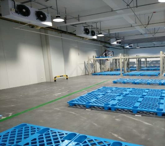 超低溫冷庫每噸造價(jià)大概多少錢