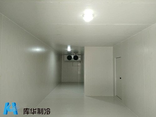 果蔬冷藏保鮮庫(kù)的設(shè)計(jì)安裝案例